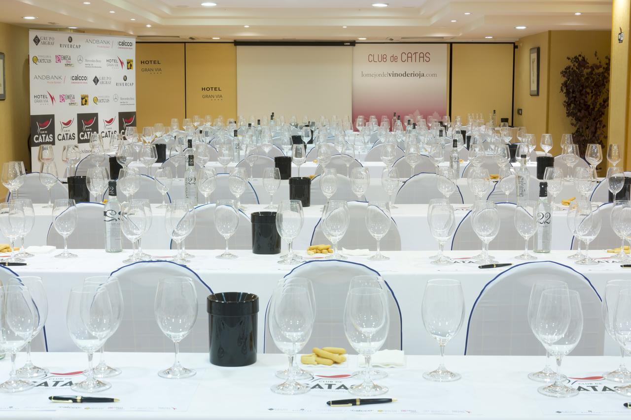 Hotel Gran Via Logroño